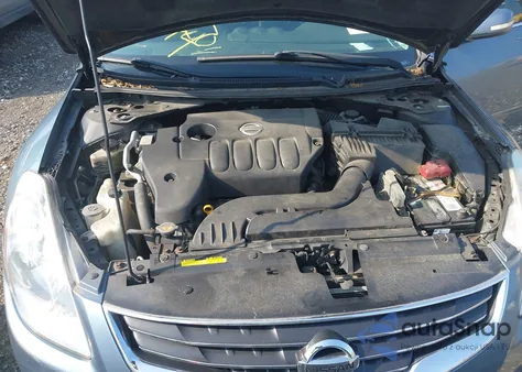 2010 Nissan Altima 2.5 S из США, поврежденный, VIN 1N4AL2AP0AN560968